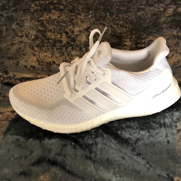 adidas ultra boost ltd white
